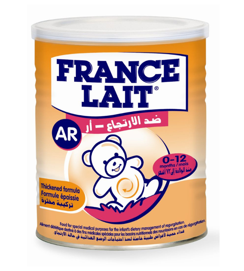 FRANCE LAIT AR (0-12 MONTHS) , 400GM
