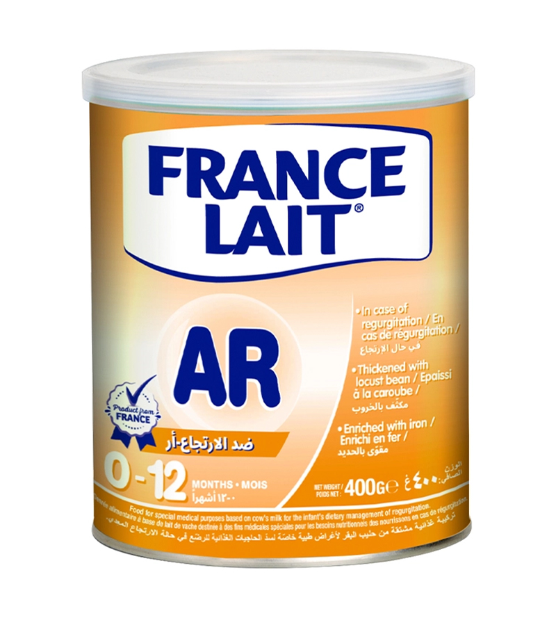 FRANCE LAIT AR (0-12 MONTHS) , 400GM