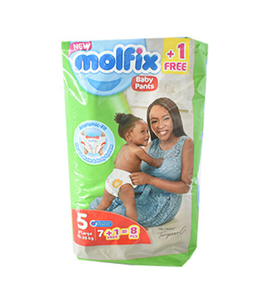 Molfix Pants XXL 25+KG 36'S