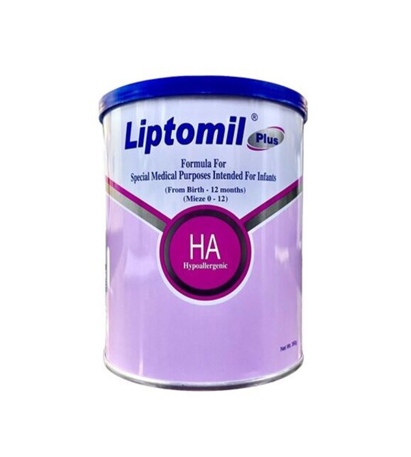 Liptomil Plus HA 350g
