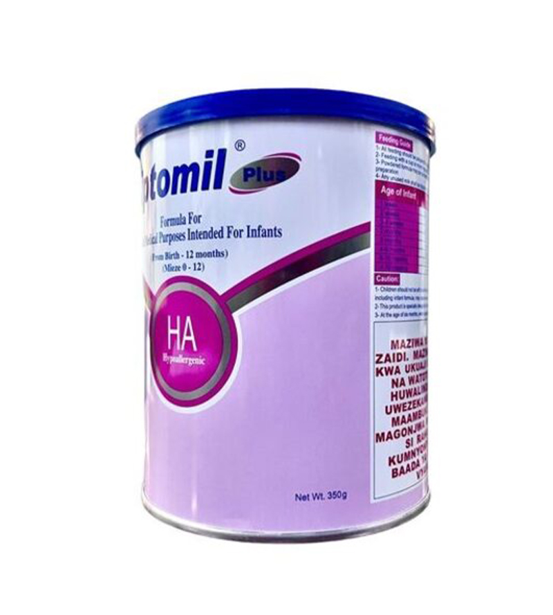 Liptomil Plus HA 350g