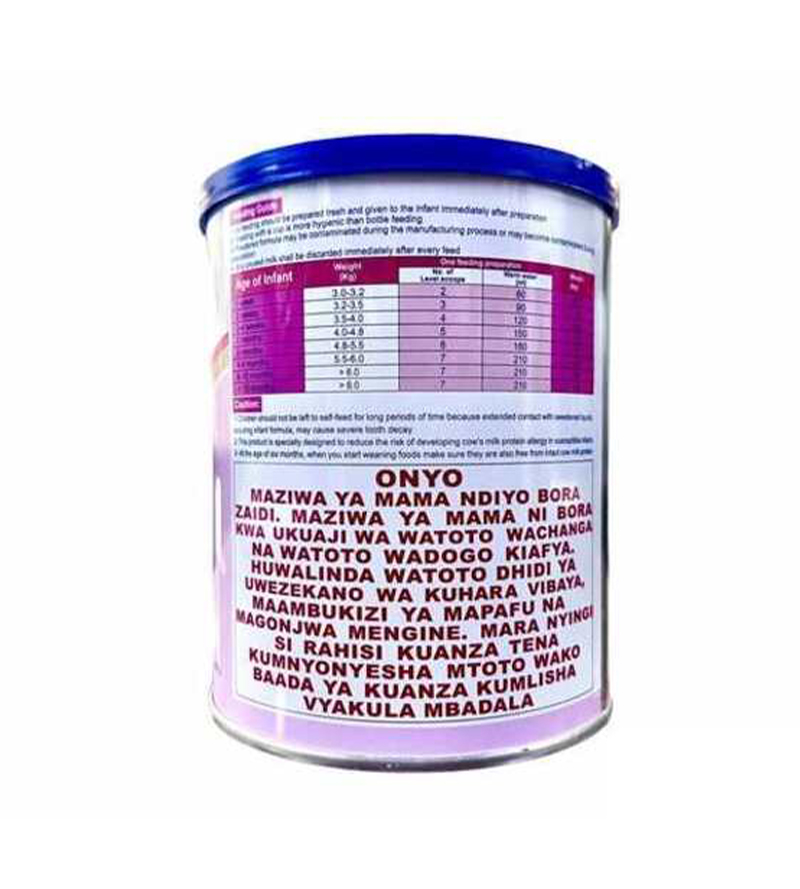 Liptomil Plus HA 350g