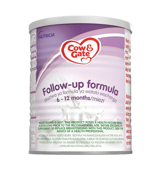 Cow & Gate Follow-on Formula Milk 2 400g 6-12m