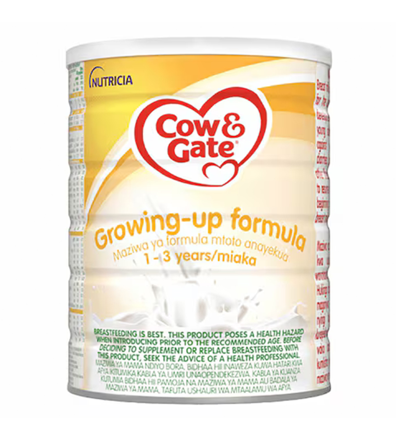 Cow & Gate Follow up (1-3 Years) Formula 400g