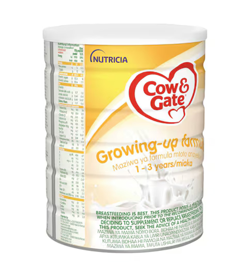 Cow & Gate Follow up (1-3 Years) Formula 400g