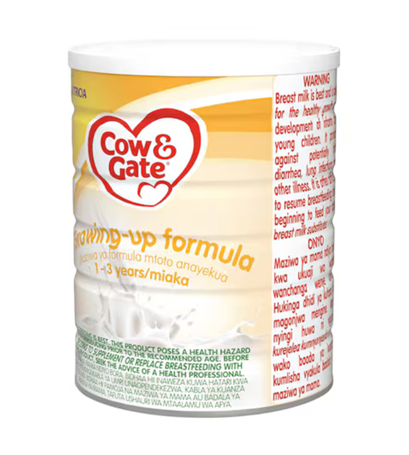 Cow & Gate Follow up (1-3 Years) Formula 400g