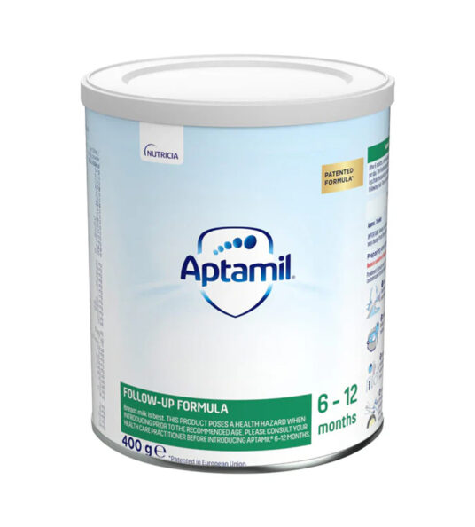 Aptamil Follow-up Formula 400g 6-12m