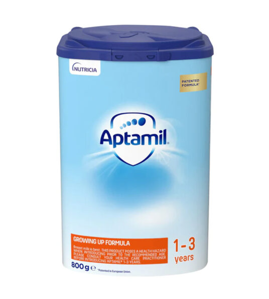 Aptamil Growing up Formula 800g Age- 12 Months to 3 Years