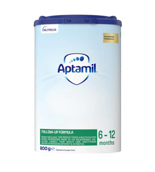 Aptamil 2 Follow on Formula 800g Age- 6-12 Months
