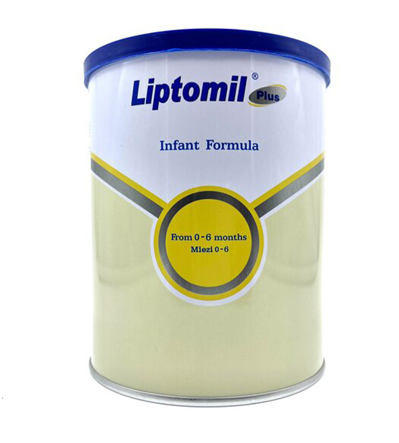 Liptomil Plus 0-6 months 400g