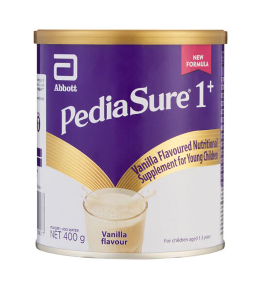Pediasure 1+ Powder Vanilla 400g