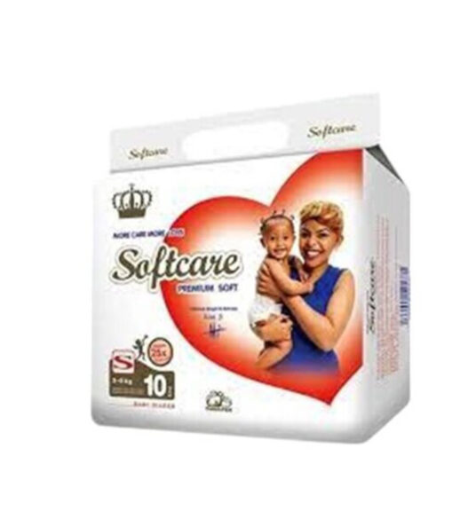 Softcare Premium Diaper Mn Mini S-10