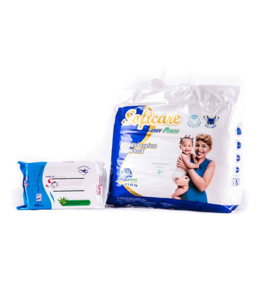 Softcare Pants Midi Xl 30Pcs