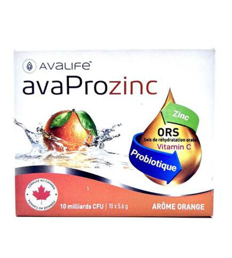 Avalife Avaprozinc ORS Sachets 5.6g 10's Avalife Avaprozinc ORS Sachets 5.6g 10's Avalife Avaprozinc ORS Sachets 5.6g 10's Avalife Avaprozinc ORS Sachets 5.6g 10's
