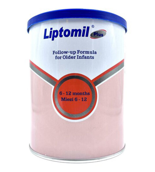 Liptomil Plus 2 400g