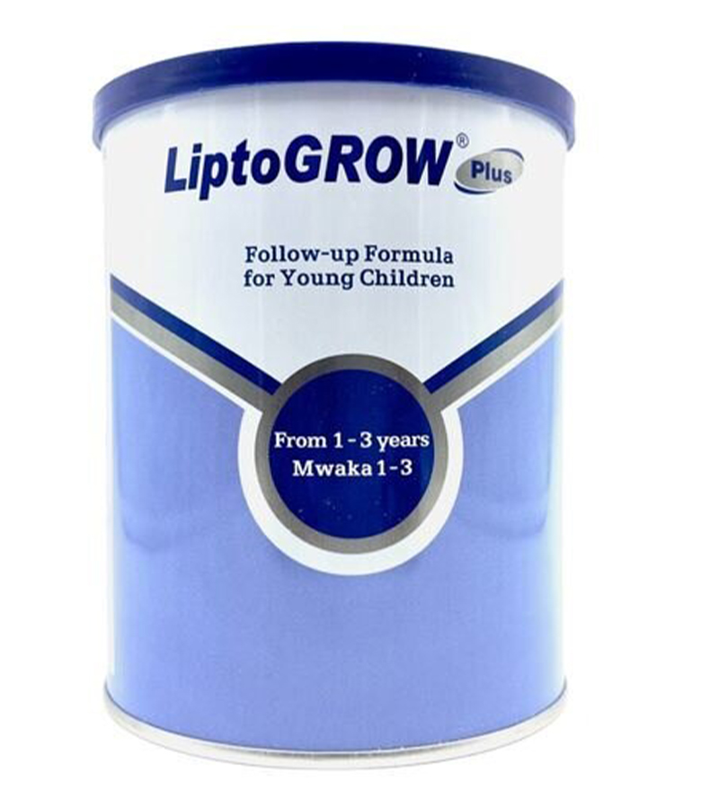Liptogrow Plus 3 400g